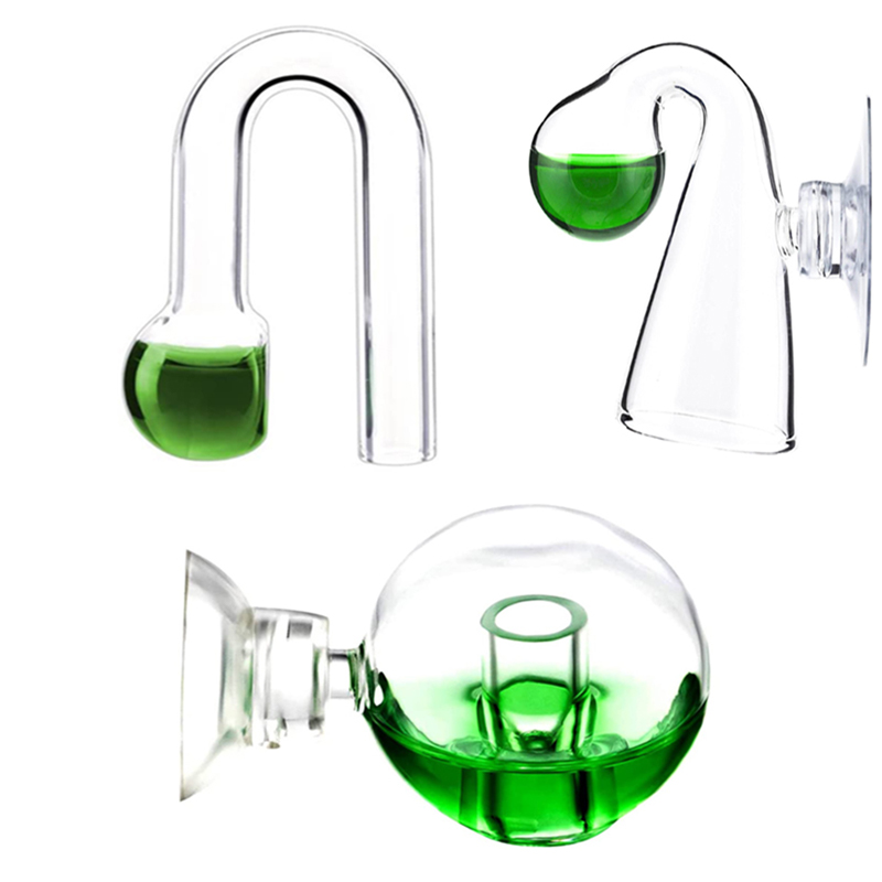 Planted Aquarium Test Kit - Diffuses Glas CO2 Drop Checker Aquarium