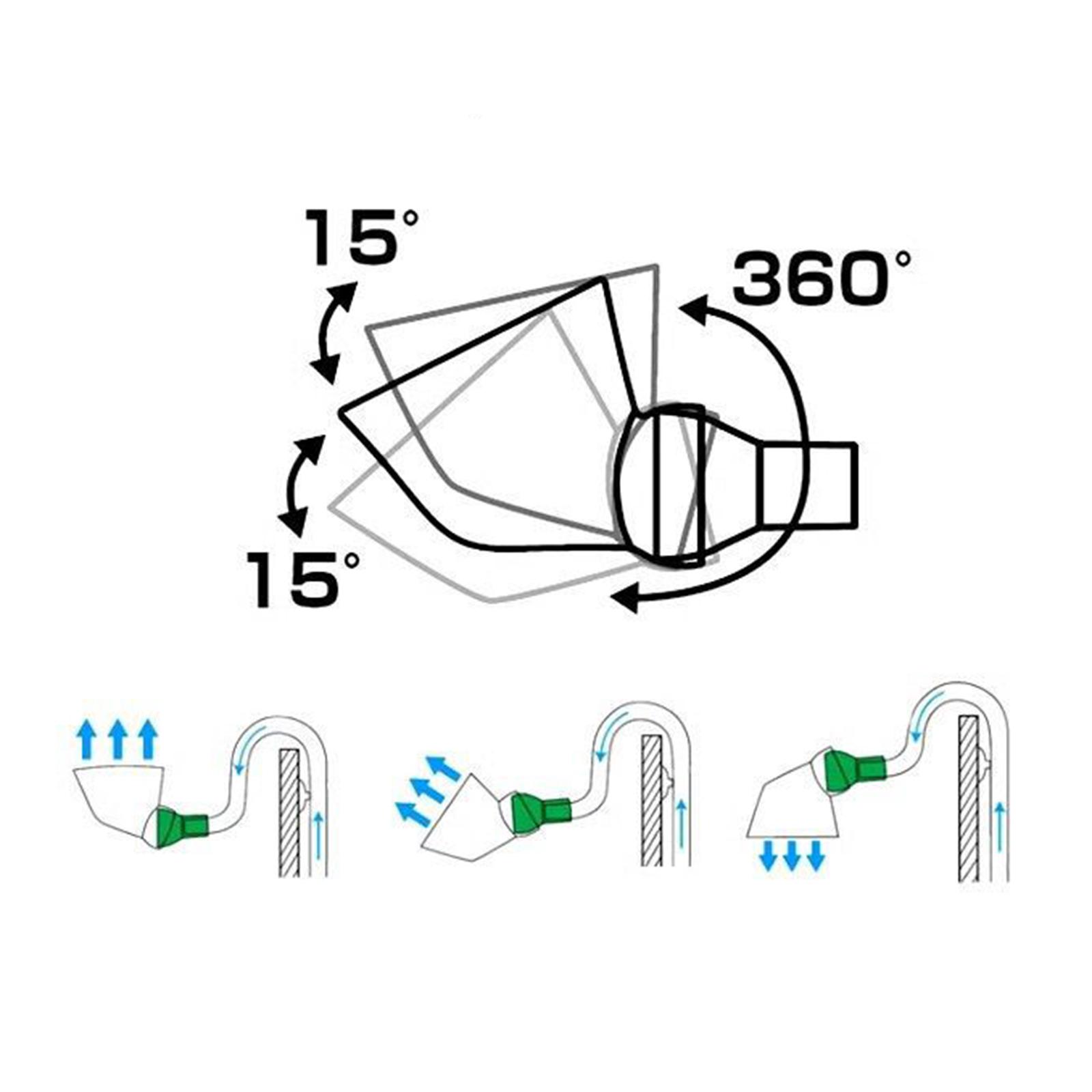 Planted Aquarium Youtube - Lily Pipe Aquarium-Auslass, verstellbarer PS-Rohr-Wasseranschluss für