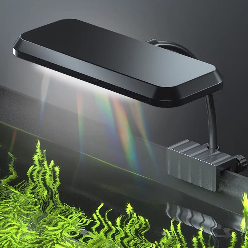 Aquarium Plant Design - 13W LED-Lampe für Aquarien, dekorative Aquapflanzenbeleuchtung,