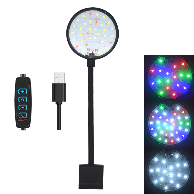 Aquarium Plant Design - USB Aquarium LED Lampe Aquarium Licht