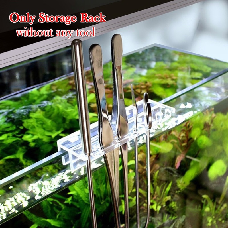 Aquarium Planted Fish - 1PCS Neue Aquarium Anlage Werkzeuge Lagerung