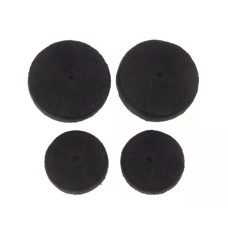 Aquarium Planted Tank Substrate - 2Pcs Schwarz Aquarium Wasser Gras Pflanzung