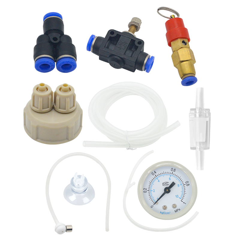Planted Aquarium Tank Kit - DIY Aquarium CO2 Reaktor Regler CO2