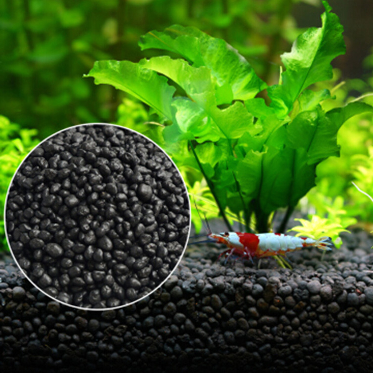 Aquarium Planted Tank Substrate - Aquarium Pflanzen Samen Boden Fishtank Substrat