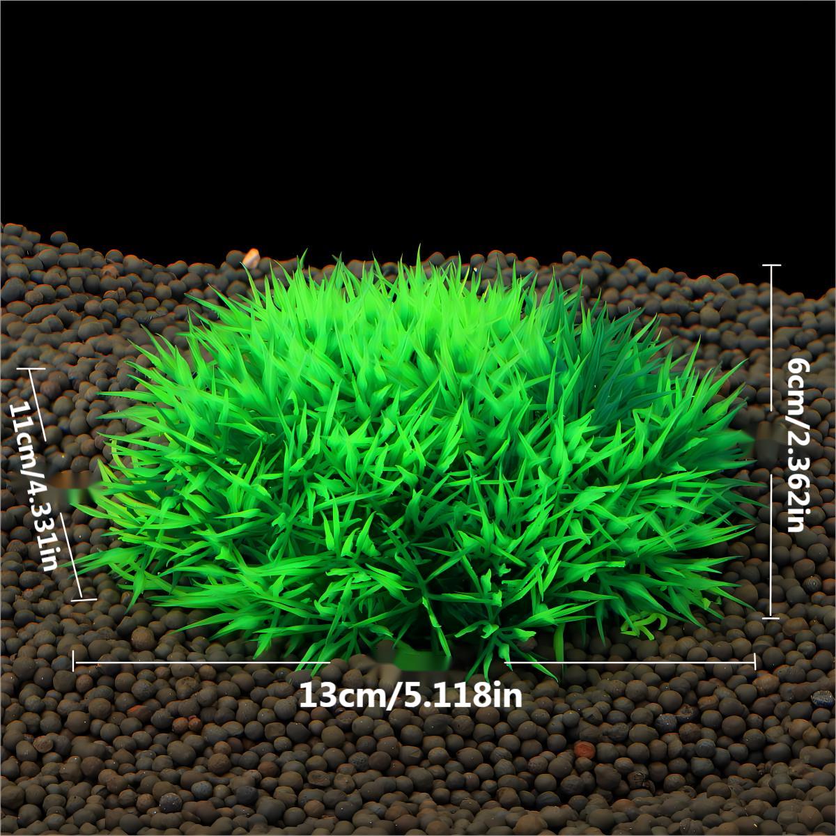Künstliches Wasserpflanzen-Dek – Aquarium Plant Design Bewertung und Preis