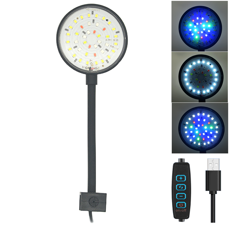 USB Aquarium LED Lampe Aquariu – Aquarium Plant Design Bewertung und Preis