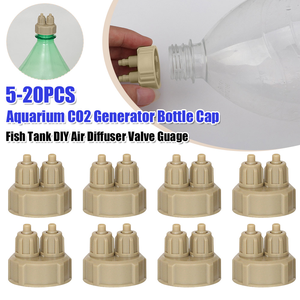 Aquarium CO2-Generator Flasche – Planted Aquarium Youtube Bewertung und Preis