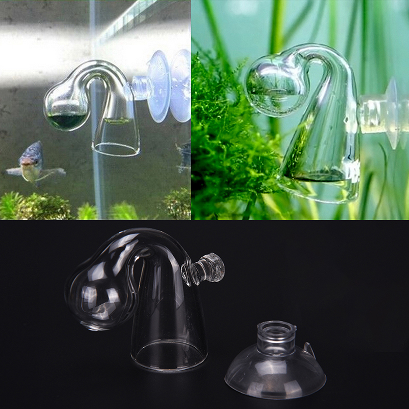 Diffuses Glas CO2 Drop Checker – Planted Aquarium Test Kit Bewertung und Preis