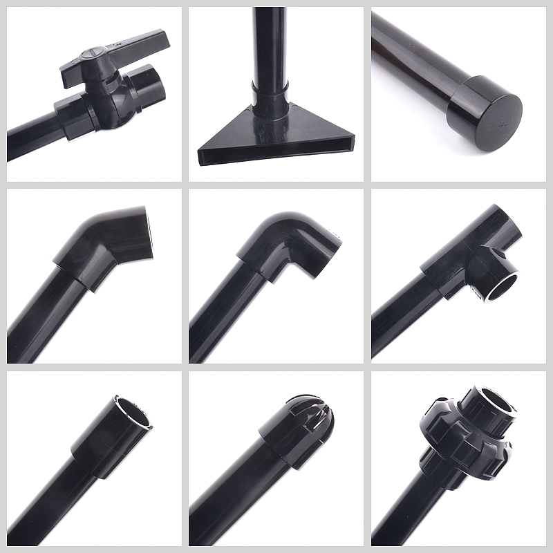 20-50mm Schwarz UPVC Rohr Ansc – Planted Aquarium Youtube Bewertung und Preis