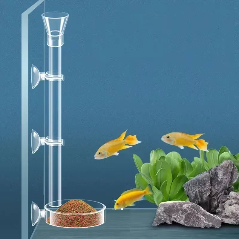 Aquarium Glas-Fütterungsrohr & – Planted Aquarium Youtube Bewertung und Preis