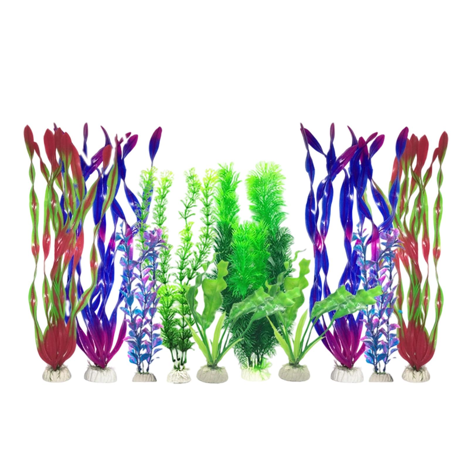 Künstliche Aquariumpflanzen-Se – Planted Aquarium Tank Kit Bewertung und Preis