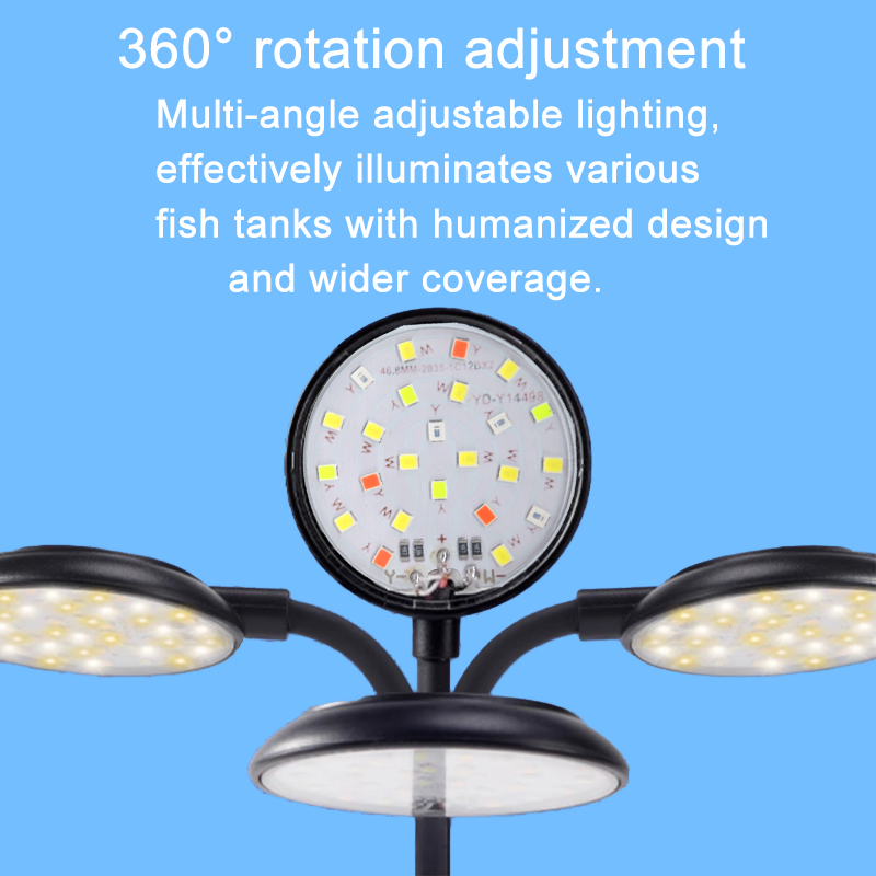 USB Aquarium LED Lampe Aquariu – Aquarium Plant Design Bewertung und Preis