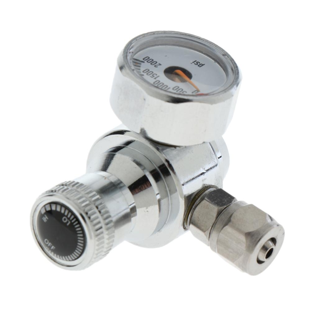 Aquarium CO2-Generator Kupfer- – Planted Aquarium Tank Kit Bewertung und Preis