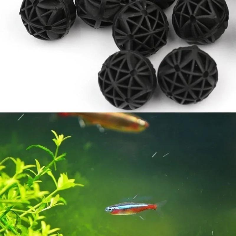 50 Stück 16mm Aquarium Bio-Fil – Planted Aquarium Media Bewertung und Preis