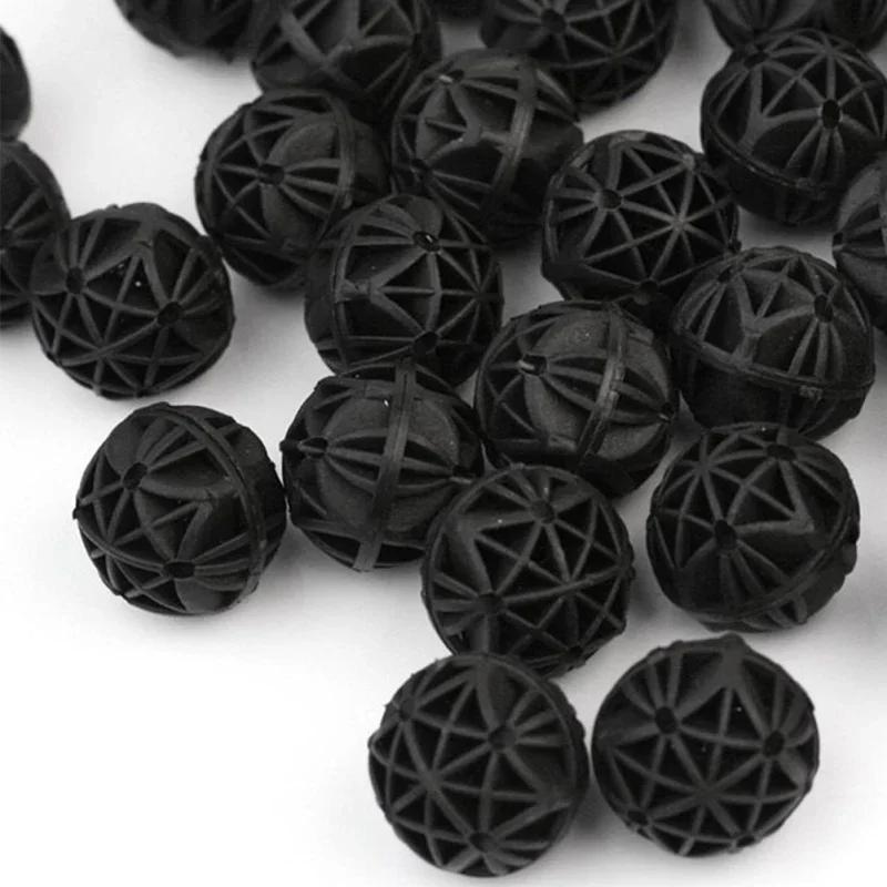50 Stück 16mm Aquarium Bio-Fil – Planted Aquarium Media Bewertung und Preis