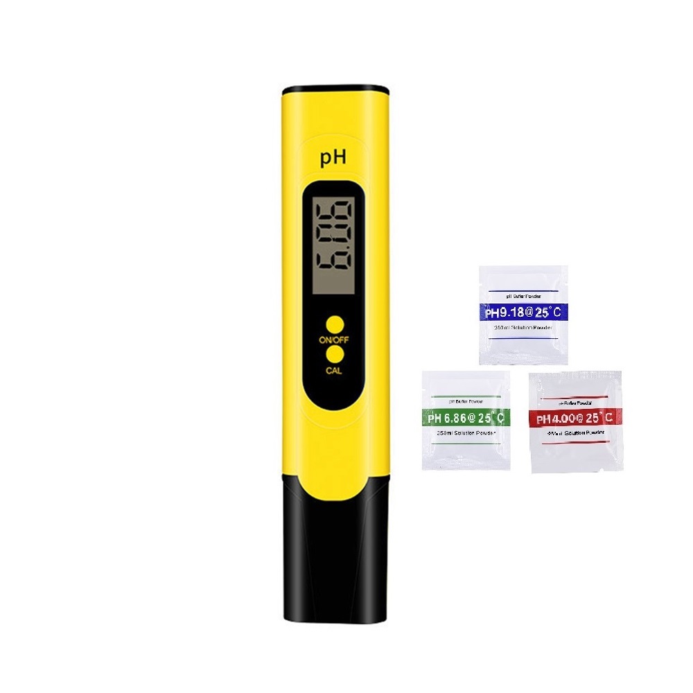Digitales PH-Messgerät, automa – Planted Aquarium Test Kit Bewertung und Preis