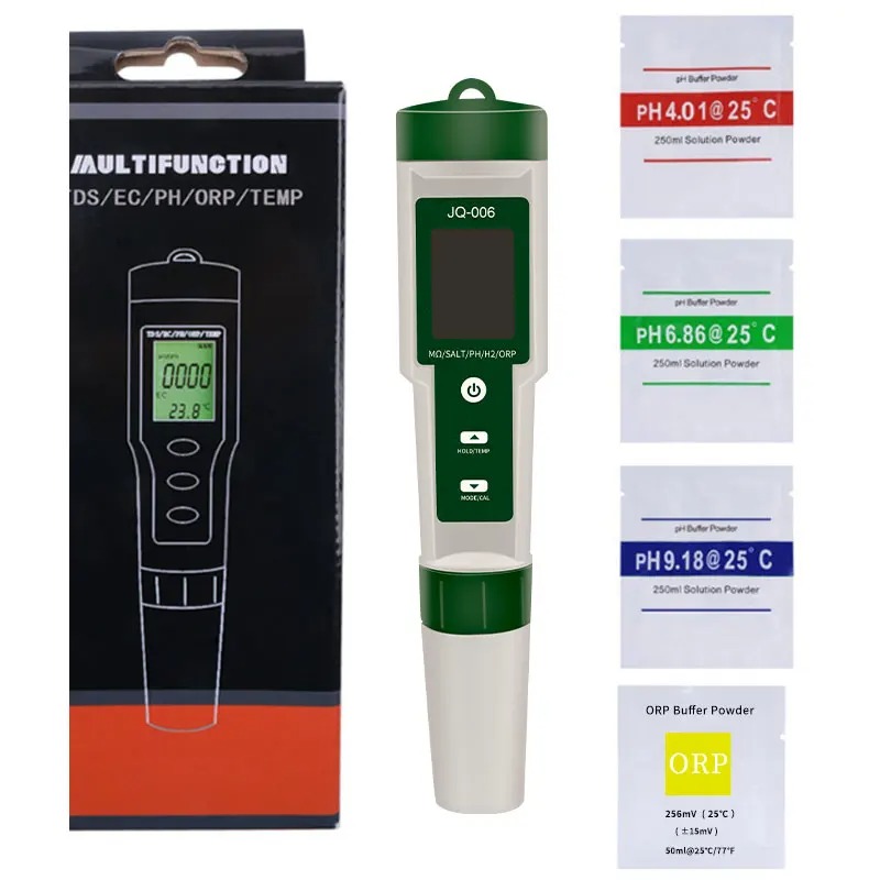 Wasserqualitätsmonitor PH/EC/T – Planted Aquarium Test Kit Bewertung und Preis