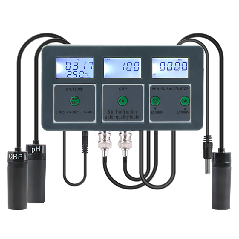 Tuya WiFi Digital PH ORP TDS E – Planted Aquarium Test Kit Bewertung und Preis