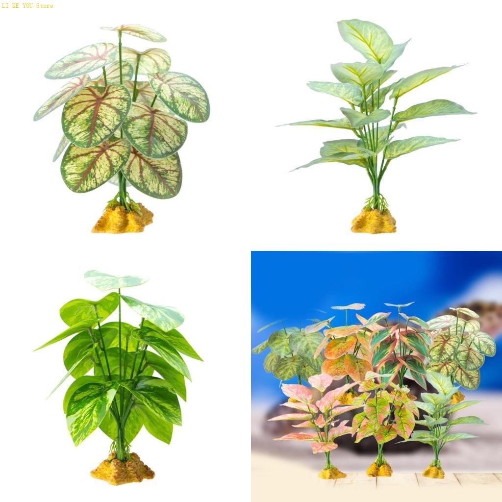 W3JE Realistische Grasdekorati – Planted Aquarium Jungle Bewertung und Preis
