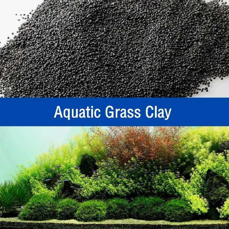 500g Aquarium-Pflanzbodengrund – Aquarium Planted Tank Substrate Bewertung und Preis