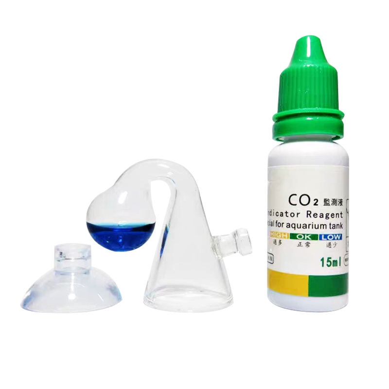 Aquarium CO2 Anzeige DIY Aquar – Planted Aquarium Tank Kit Bewertung und Preis