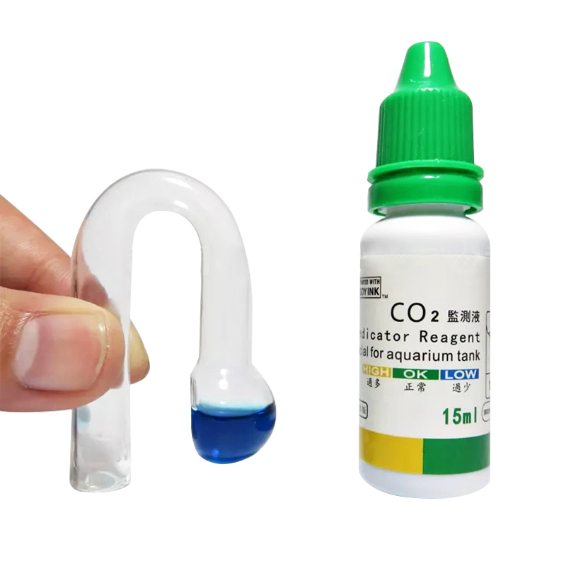 Aquarium CO2 Anzeige DIY Aquar – Planted Aquarium Tank Kit Bewertung und Preis
