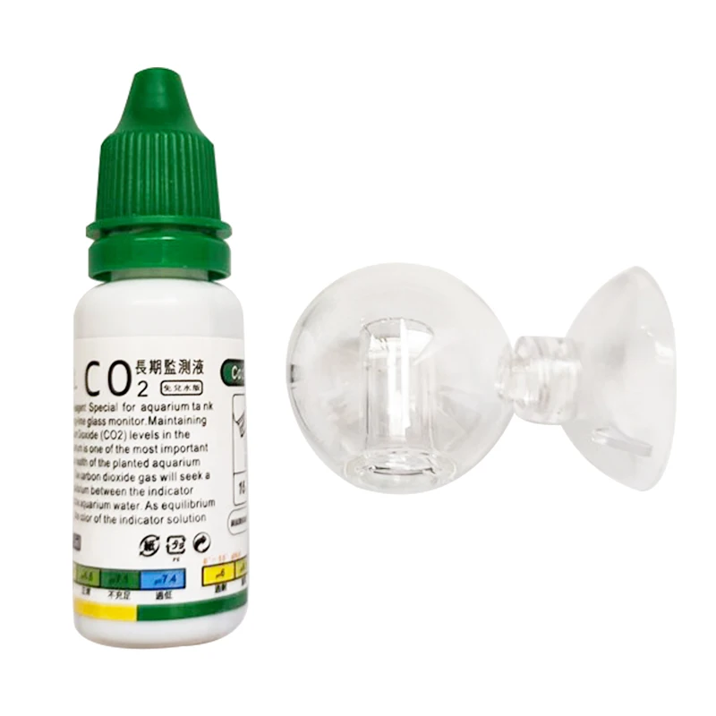 Aquarium CO2 Anzeige DIY Aquar – Planted Aquarium Tank Kit Bewertung und Preis