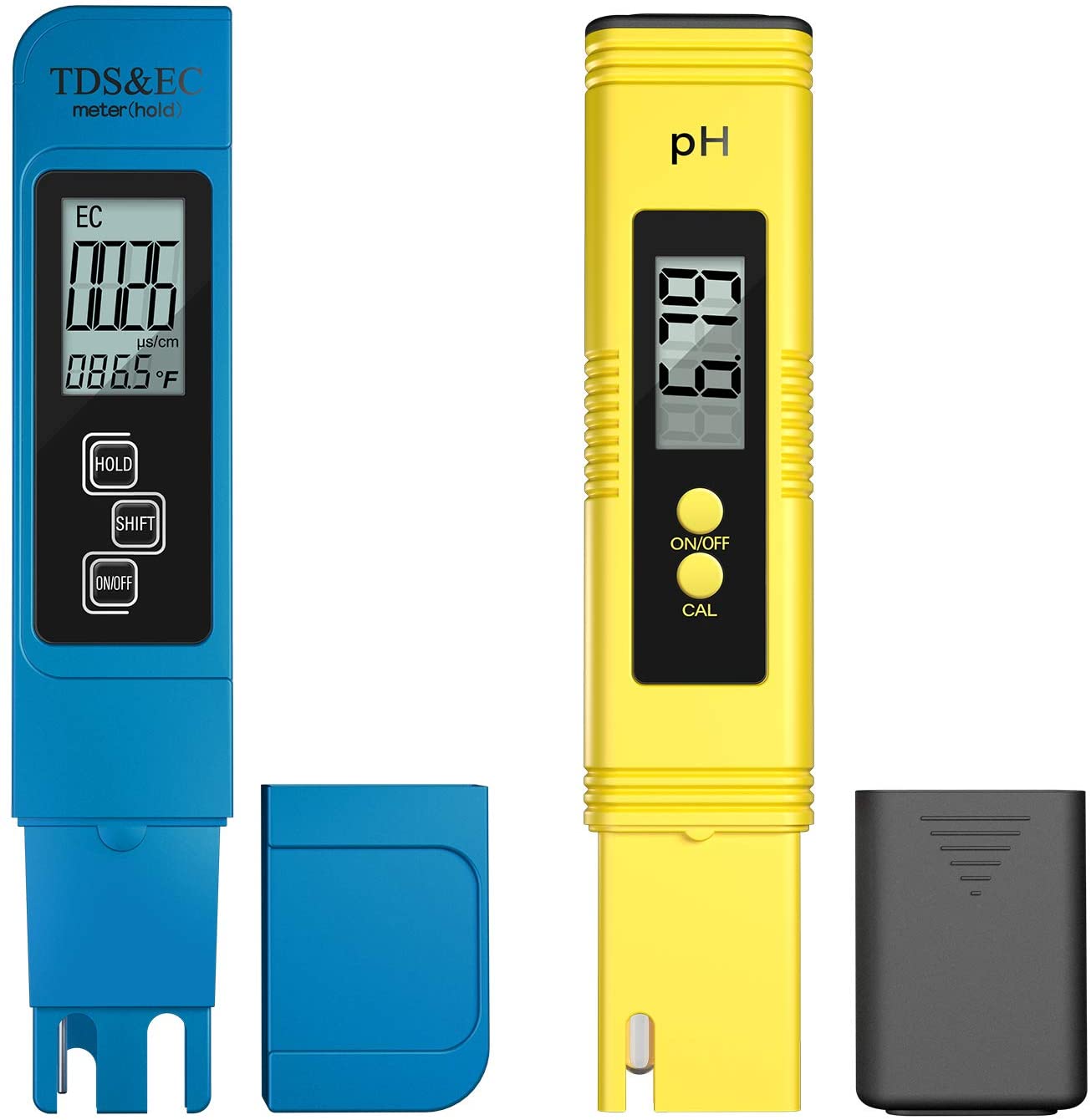 Digital PH /TDS/ EC Meter Test – Planted Aquarium Test Kit Bewertung und Preis