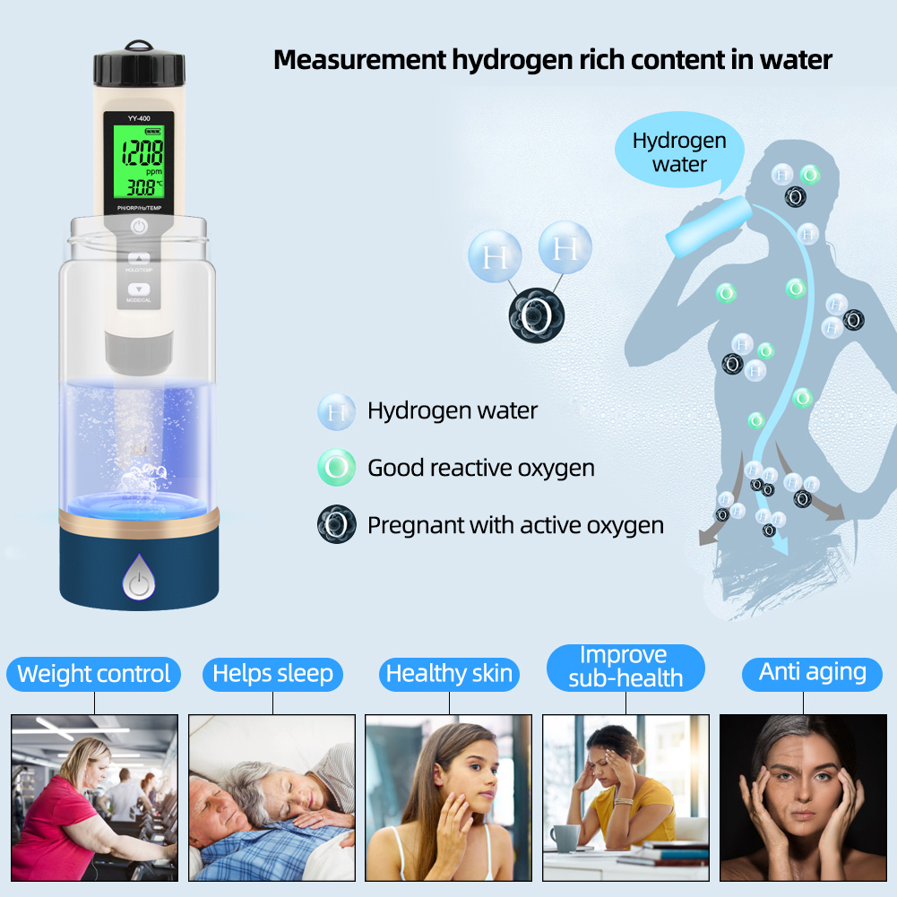 Yieryi Wasserstoff-Wasserteste – Planted Aquarium Test Kit Bewertung und Preis