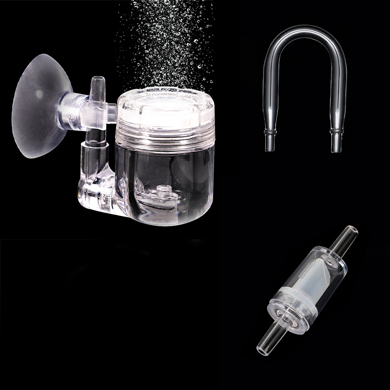 Transparenter Acryl-Aquarium-C – Planted Aquarium Tank Kit Bewertung und Preis