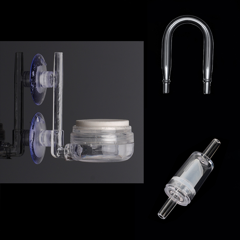 Transparenter Acryl-Aquarium-C – Planted Aquarium Tank Kit Bewertung und Preis