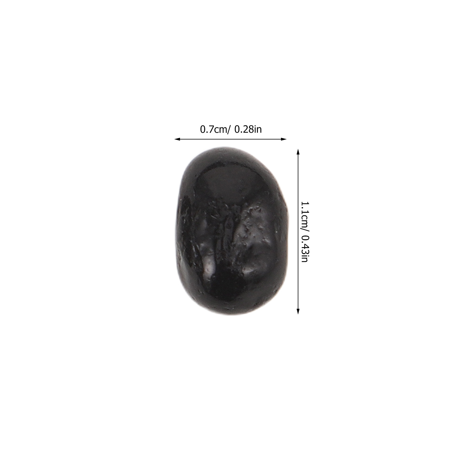 Schwarzer Kies Aquarium-Dekora – Aquarium Planted Fish Bewertung und Preis