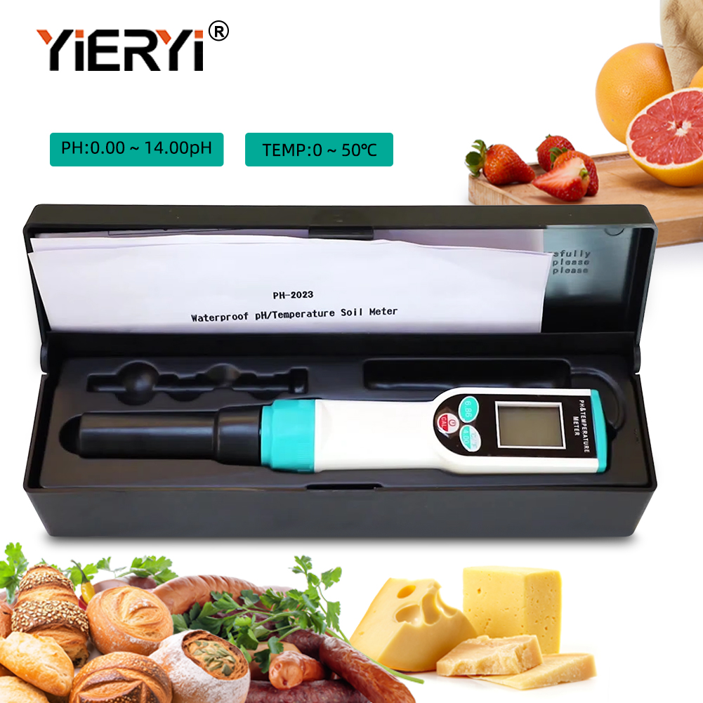 Yieryi Digitales pH-Messgerät  – Planted Aquarium Test Kit Bewertung und Preis
