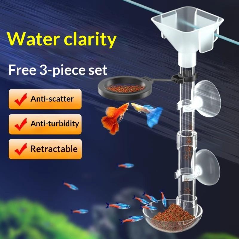 Teleskopischer Futterrohr-Fütt – Planted Aquarium Youtube Bewertung und Preis