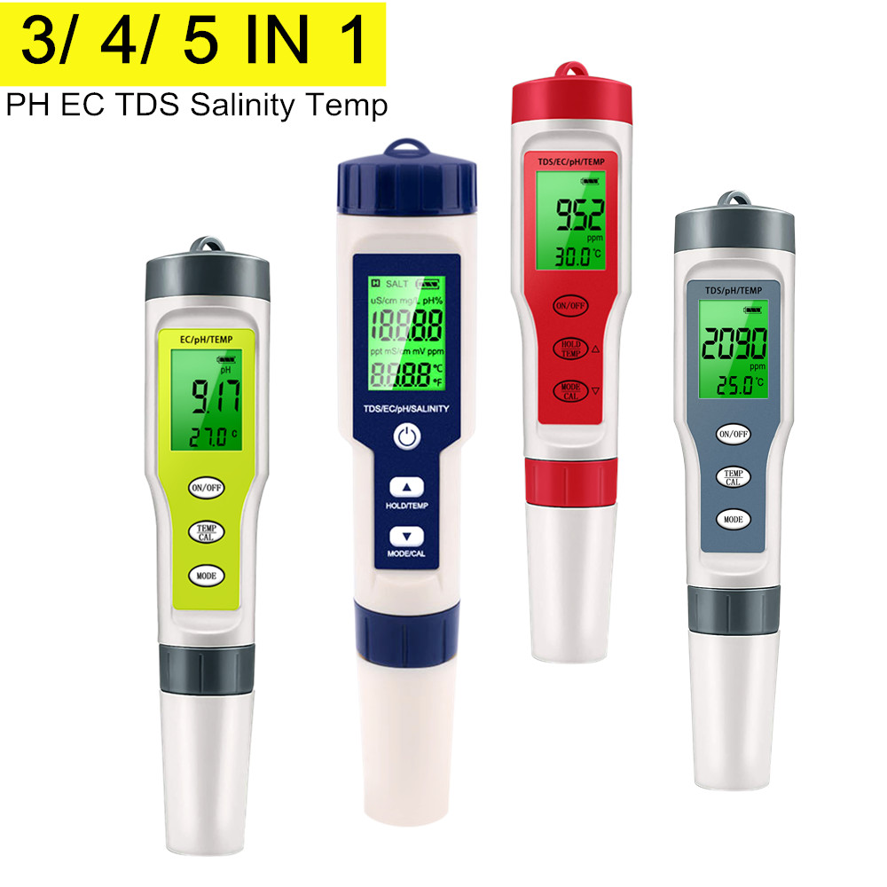 Digitaler Wasserqualitätsmonit – Planted Aquarium Test Kit Bewertung und Preis