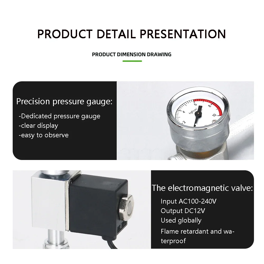 Aquarium DIY CO2-Reaktor-Gener – Planted Aquarium Tank Kit Bewertung und Preis