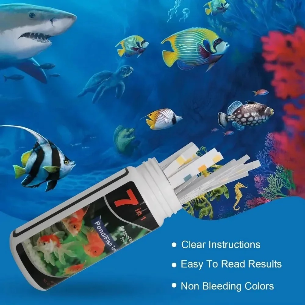 Bestseller PH-Teststreifen für – Planted Aquarium Test Kit Bewertung und Preis