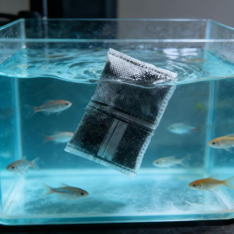 10/20/40 Stück Aktivkohlebeute – Planted Aquarium Media Bewertung und Preis