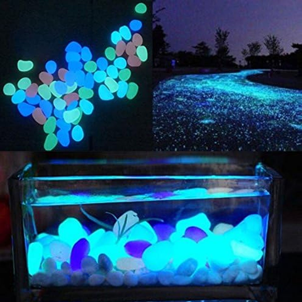 Aquarium-Felsen leuchten blaue – Aquarium Planted Fish Bewertung und Preis