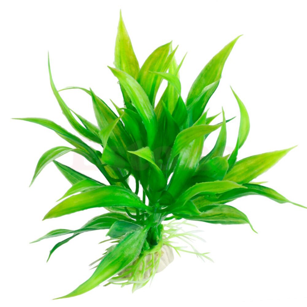 15cm künstliches Aquarium Deko – Aquarium Plant Design Bewertung und Preis