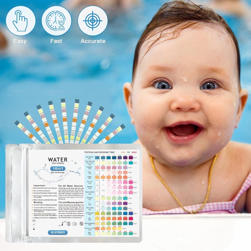 Aquarium-Teststreifen für Süßw – Planted Aquarium Test Kit Bewertung und Preis