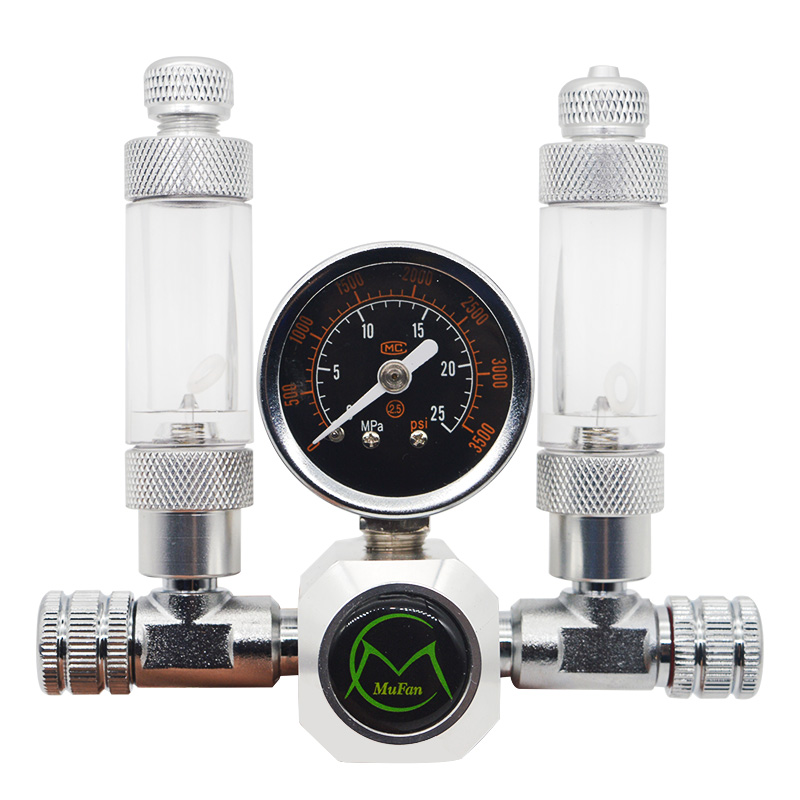 Aquarium CO2 Regler Magnetisch – Planted Aquarium Tank Kit Bewertung und Preis