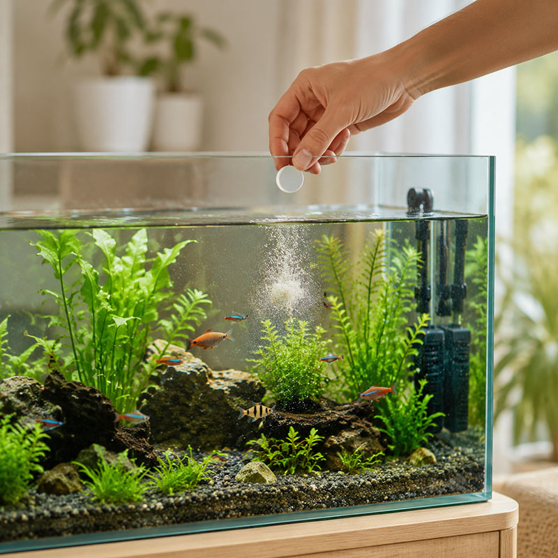 MIRAVEXL 150 Aquarium-Algenent – Aquarium Planted Fish Bewertung und Preis