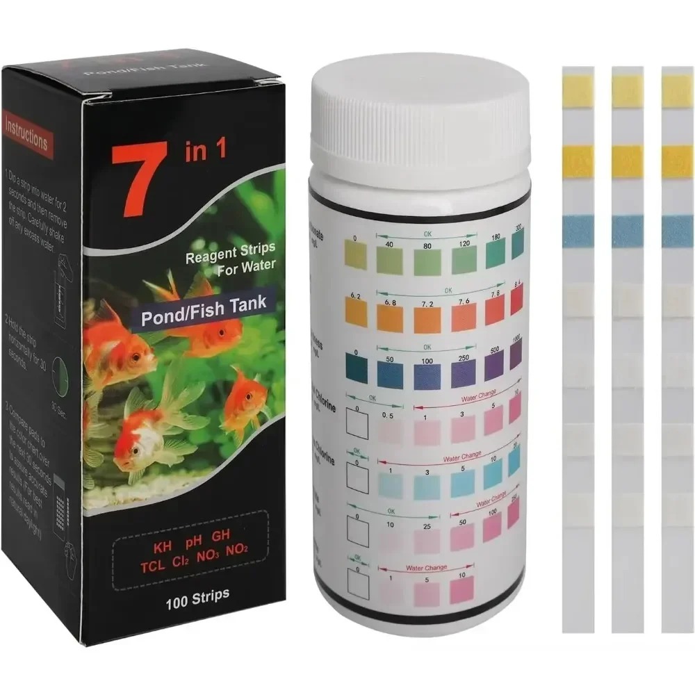 Aquarium Teststreifen PH Quali – Planted Aquarium Test Kit Bewertung und Preis