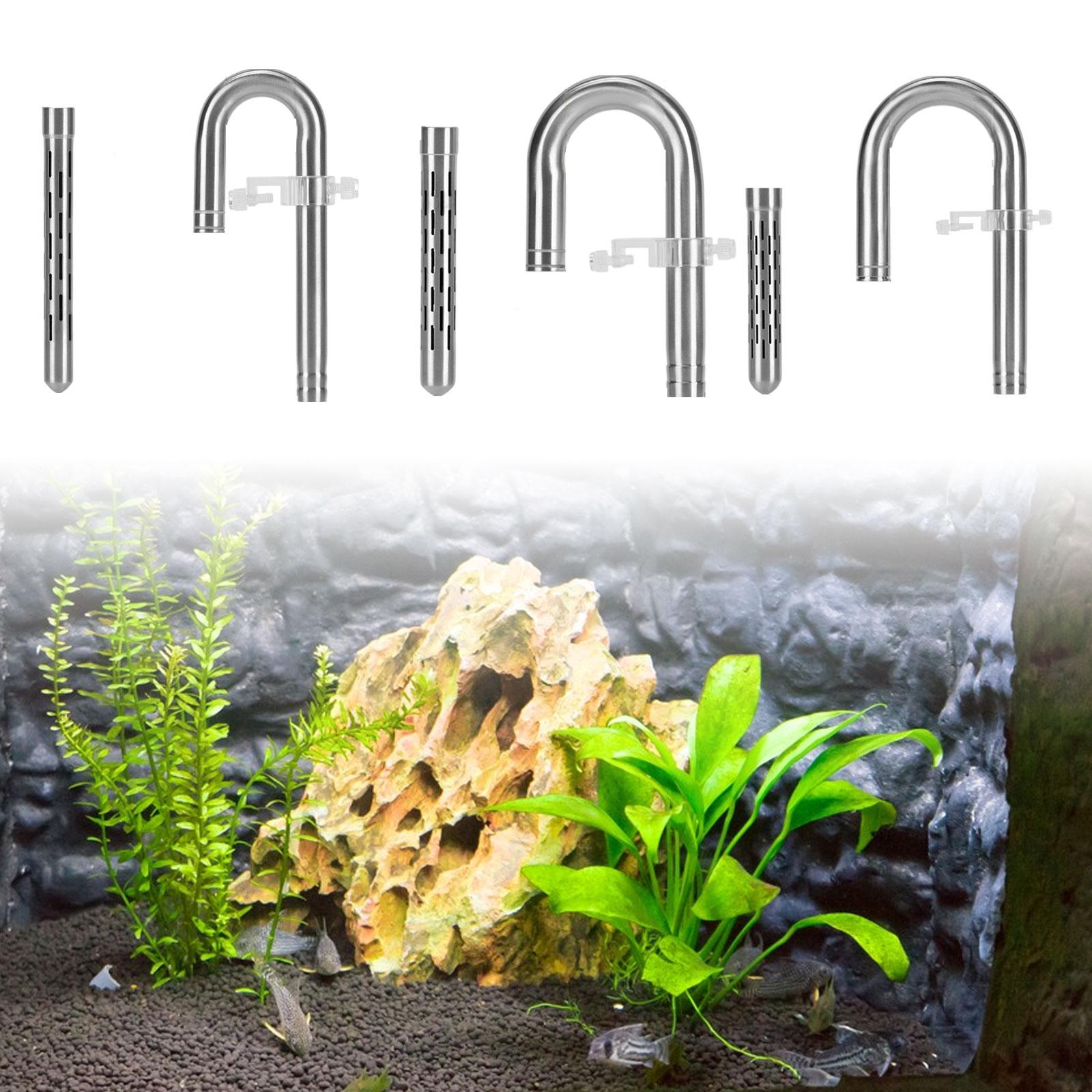 Universelles Aquatic-Lily-Rohr – Planted Aquarium Youtube Bewertung und Preis