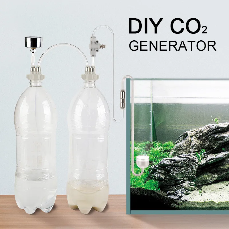 Aquarium DIY CO2 Generator Rea – Planted Aquarium Tank Kit Bewertung und Preis