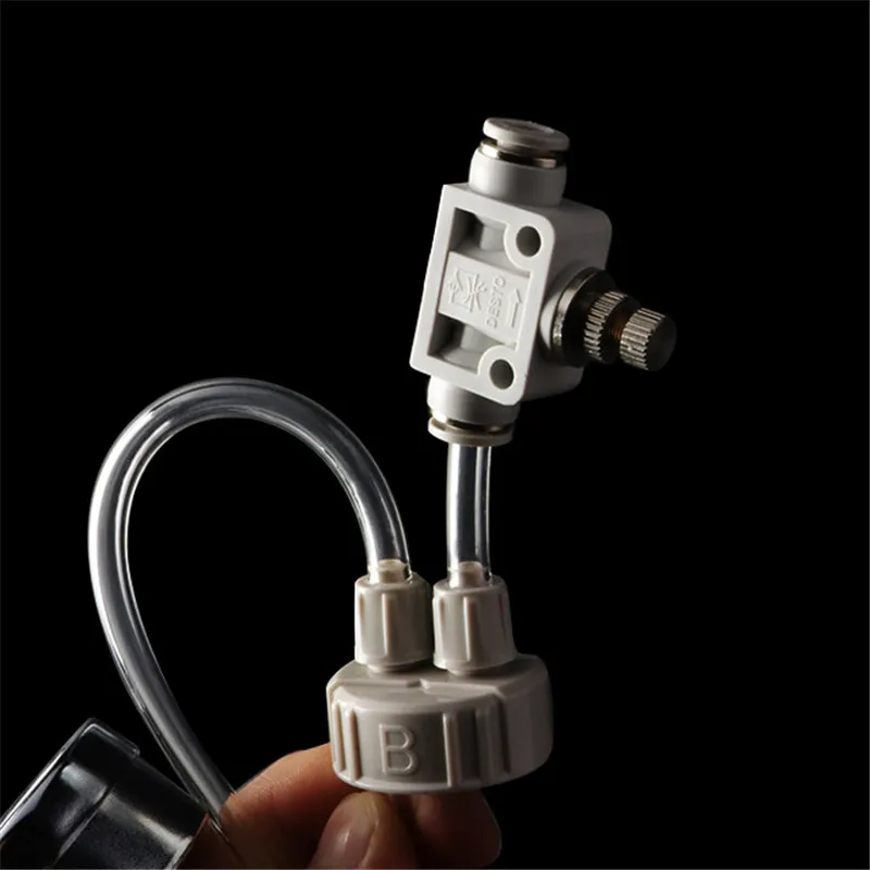 Aquarium DIY CO2 Generator Rea – Planted Aquarium Tank Kit Bewertung und Preis