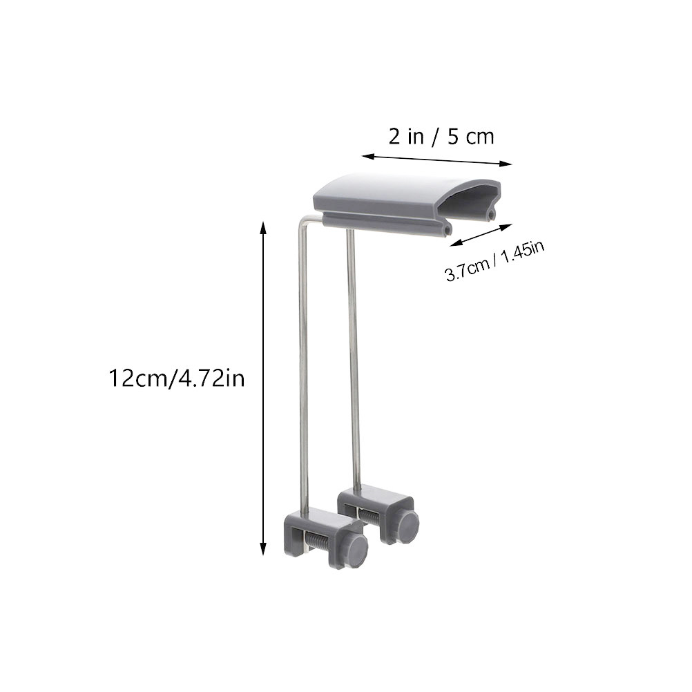 2 Stück Aquarium-Lichtständer  – Aquarium Planted Fish Bewertung und Preis