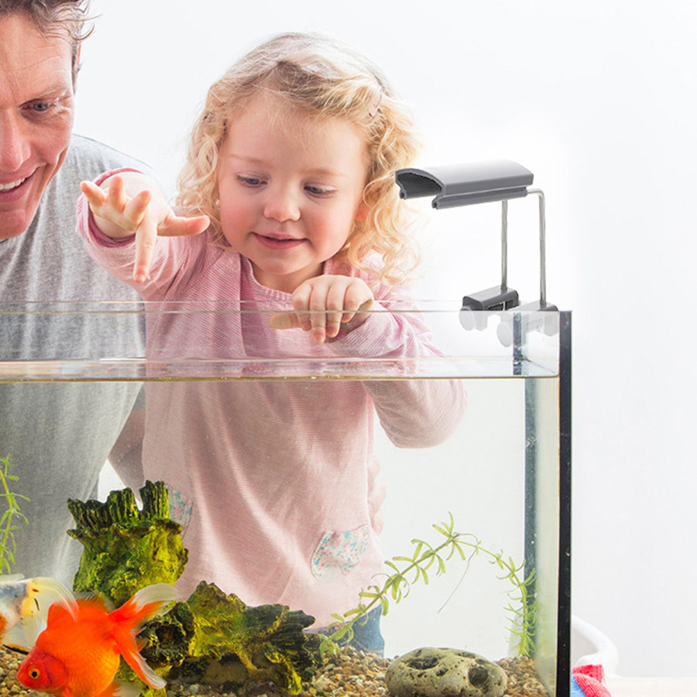 2 Stück Aquarium-Lichtständer  – Aquarium Planted Fish Bewertung und Preis