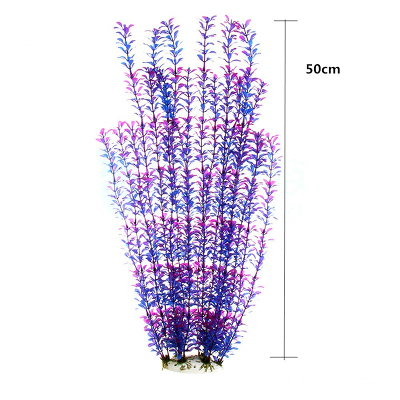 50CM Künstliche Aquarium Selte – Aquarium Plant Design Bewertung und Preis